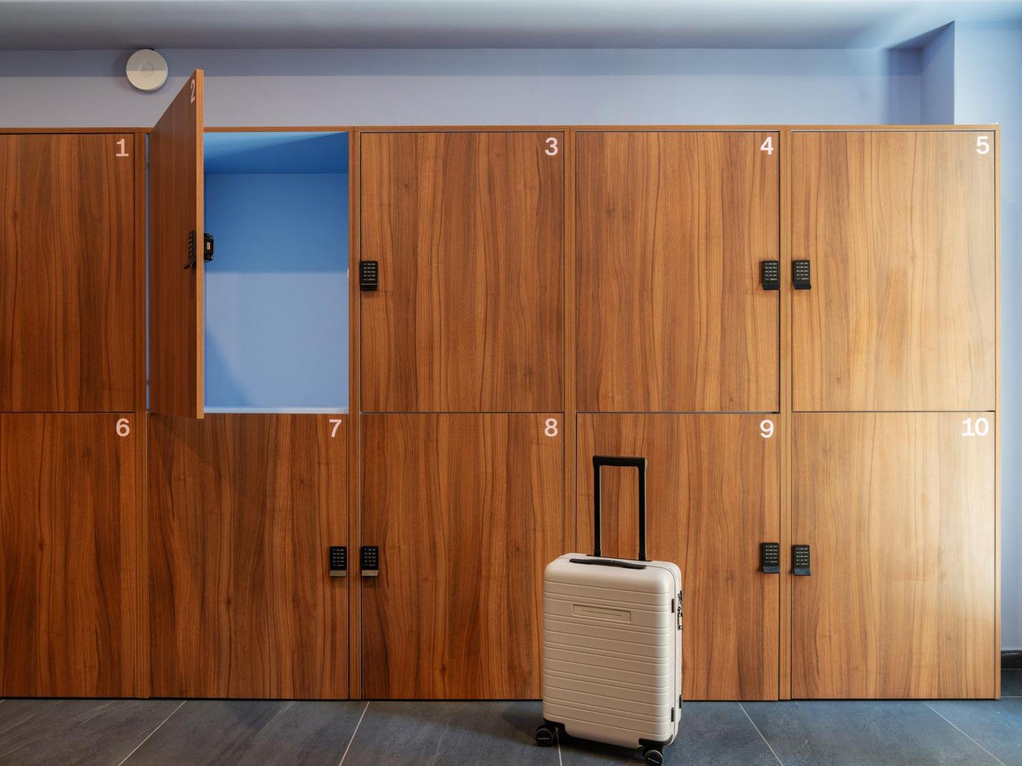Numa Milan Camperio — Fotos 2